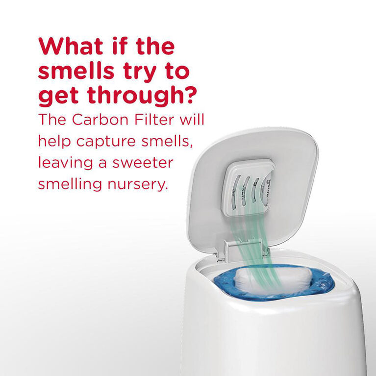 Playtex Diaper Genie Elite Grey Babies R Us Canada