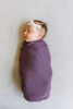 Copper Pearl Plum Swaddle