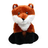Plushies by Baby Mode Plush Terracotta Fox Toy- 11"