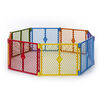 North States Superyard Colorplay 2-Panel Extension