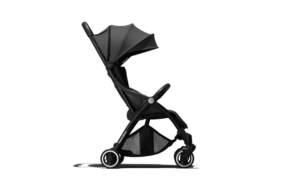 Hamilton shop stroller x1