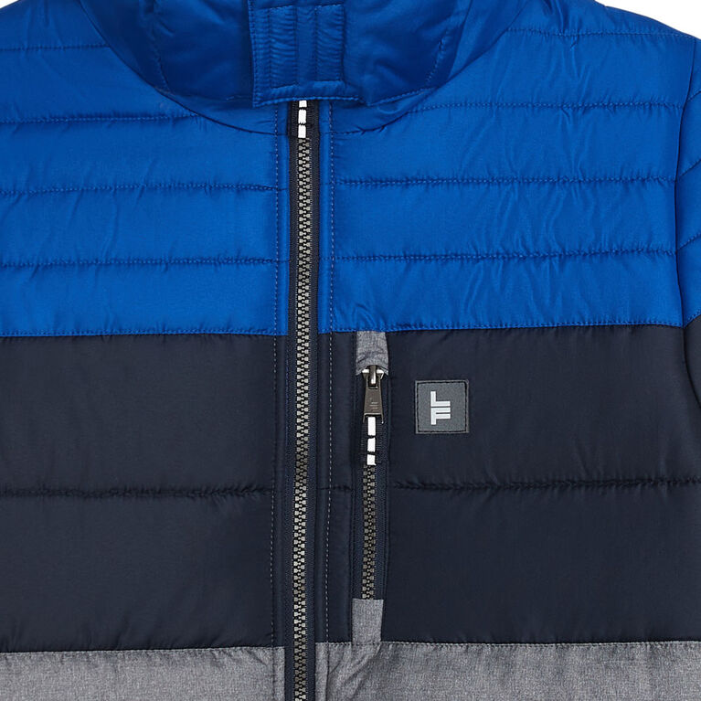 London Fog - Jacket - Blue