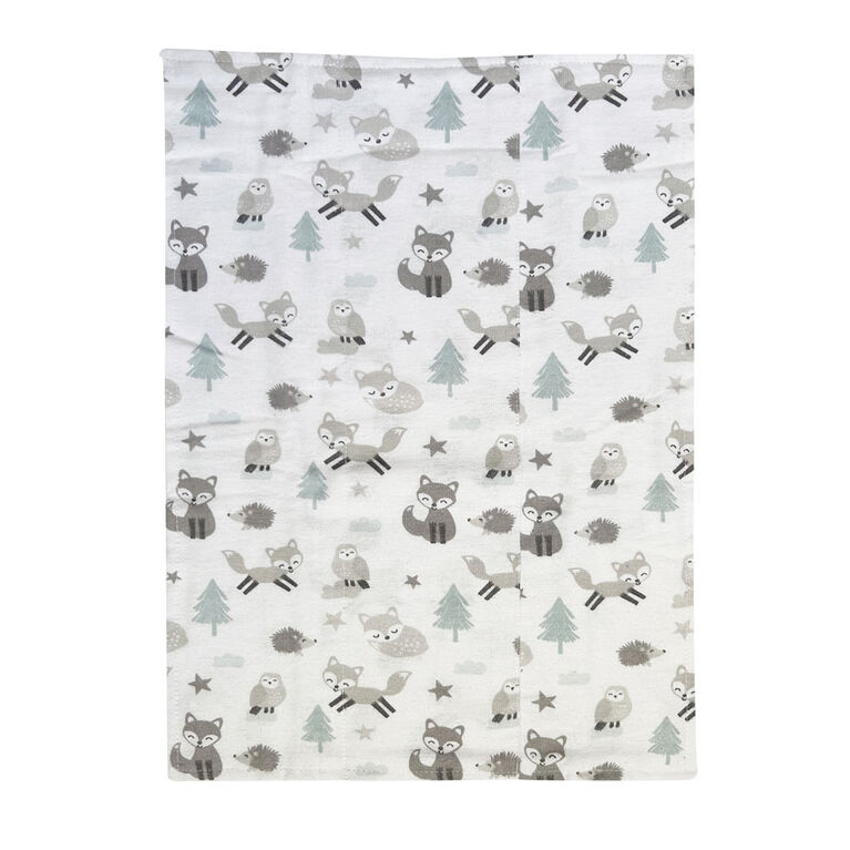 Koala Baby-3 Fox Island - Tapissiers En Flanelle Pour Rots