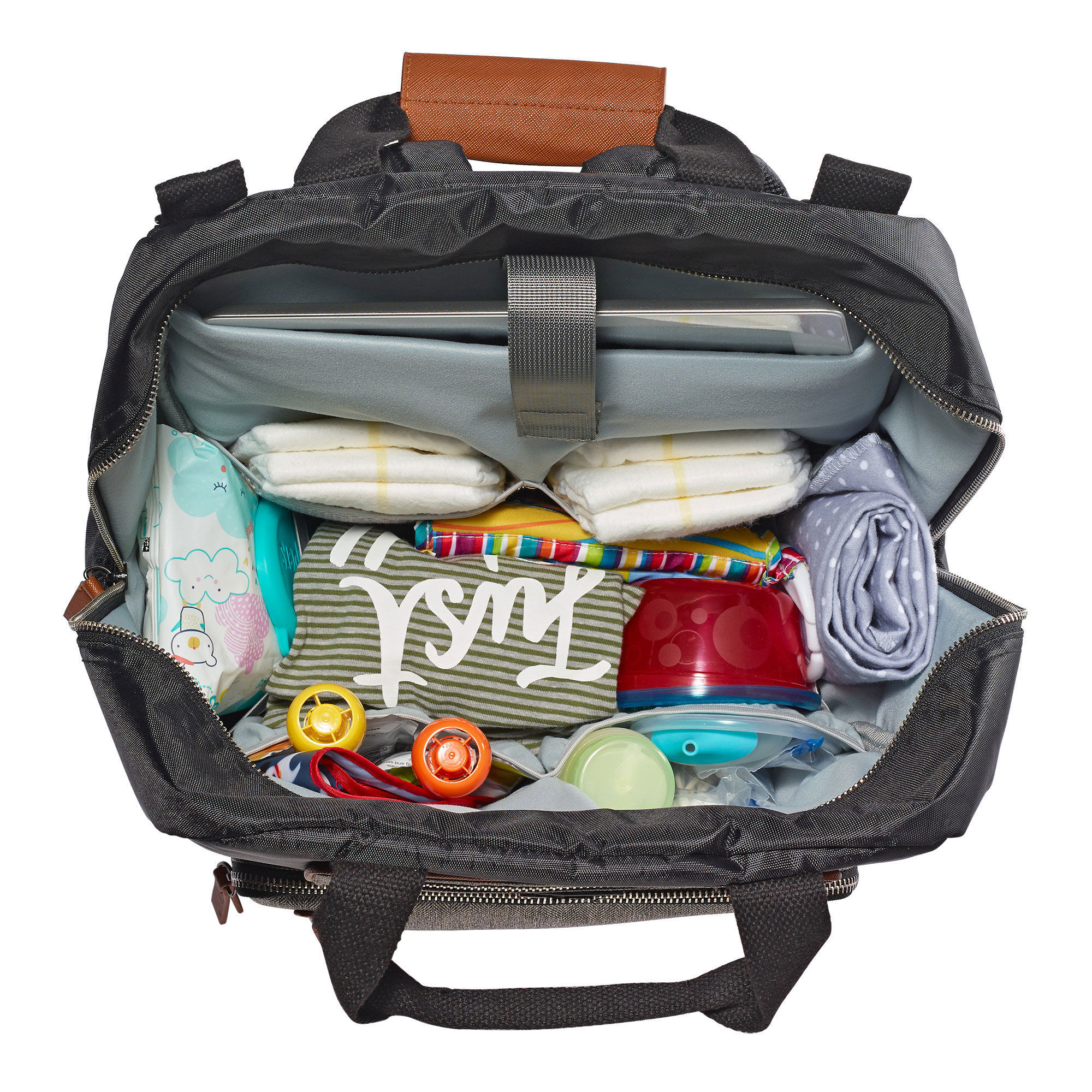 Jj cole papago diaper bag online