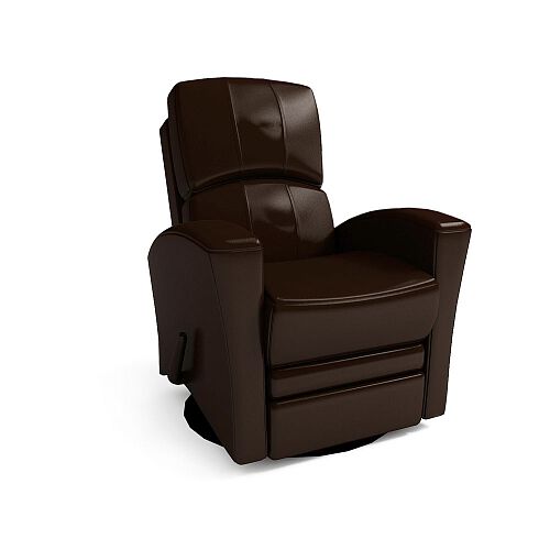 Kidiway habana leather glider java discount