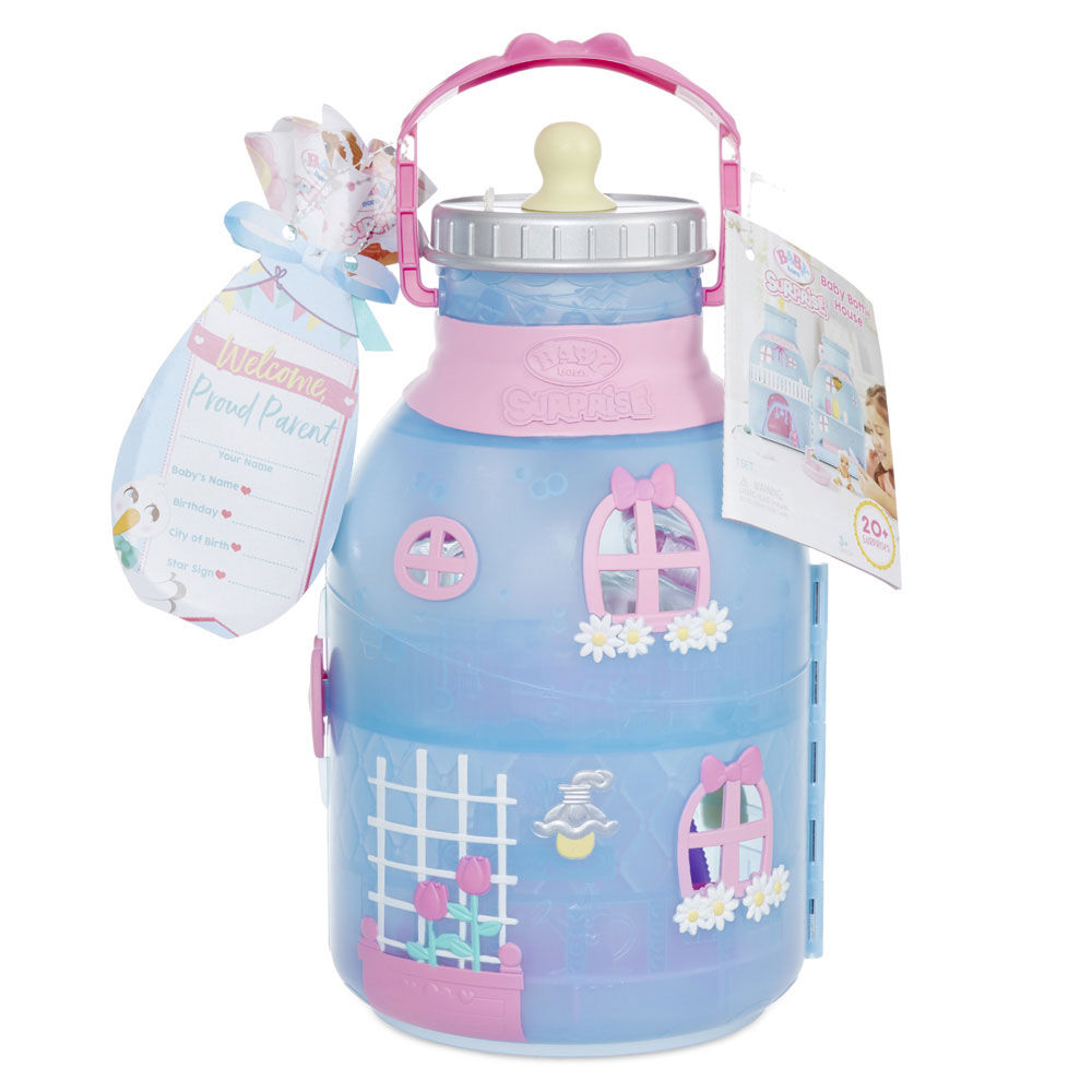 Baby born house on sale