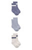 Organic Cotton Socks Assorted 0-12M