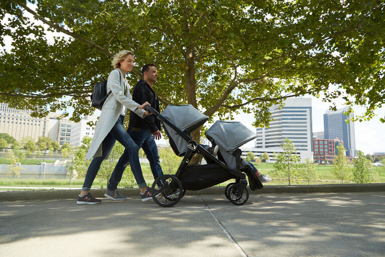 Baby Jogger city select LUX Stroller - Taupe | Babies R Us Canada