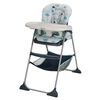 Graco Slim Snacker Highchair - Stratus