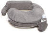 My Brest Friend Evening Gray Deluxe Nursing Pillow - English Edition