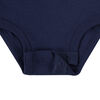 Nike 3 Pack Bodysuit Set - Blue