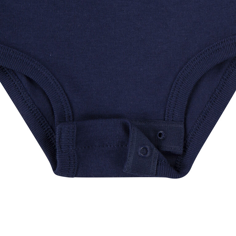 Nike 3 Pack Bodysuit Set - Blue