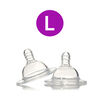 Twistshake Anti-Colic Teat 4 +M