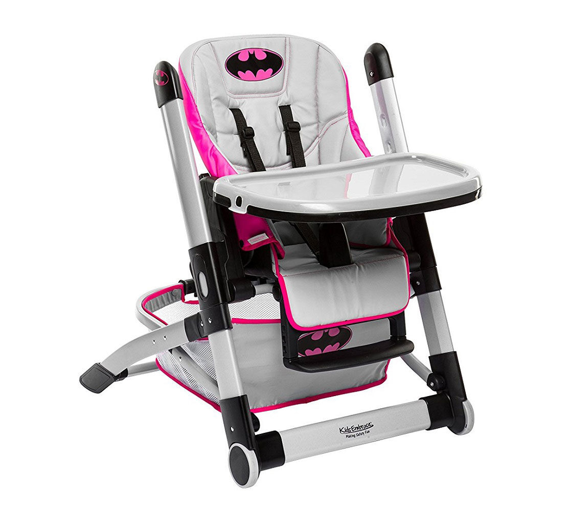 Batman outlet high chair