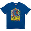 Lego Ninjago Team Tshirt Royal - 4T