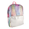 Fashion Angels - Magic Sequin Backpack - Pastel Gradient