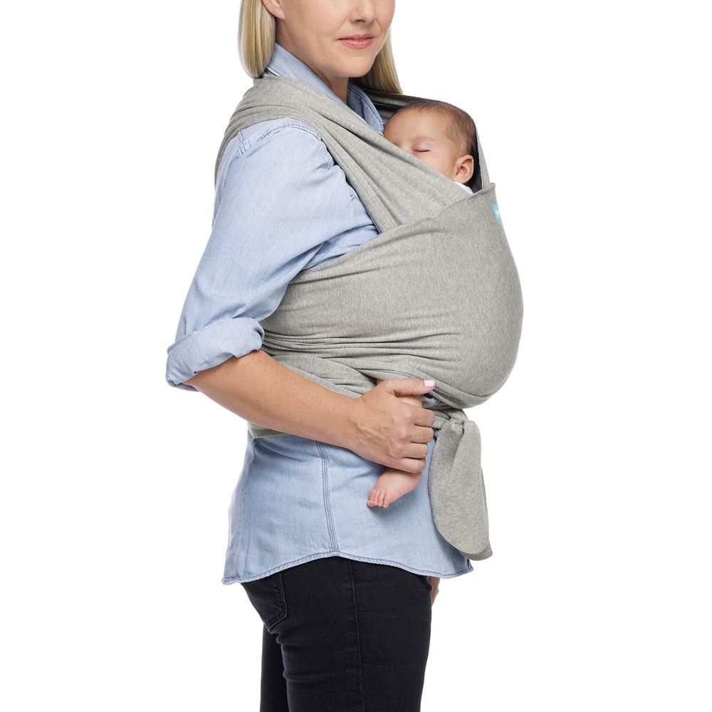 grey moby wrap