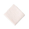 Swaddle Coton Mousseline Simple Red Rover - Pink Stripe - Notre exclusivité