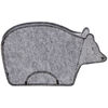 Welcome Baby 5 Piece Shaped Gift Set  - Bear