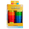 Tasses avec couvercles de Take & Toss 296 ml 20PC