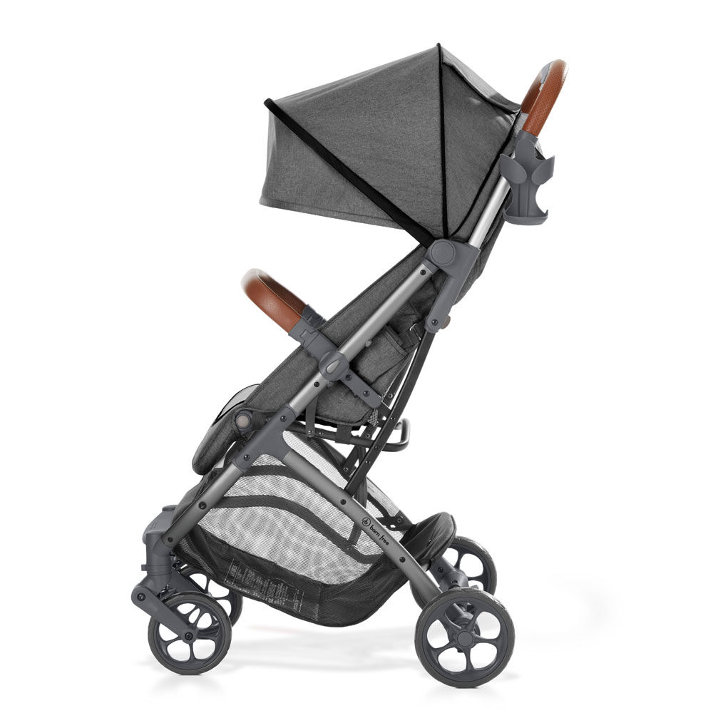 born free liva compact fold stroller