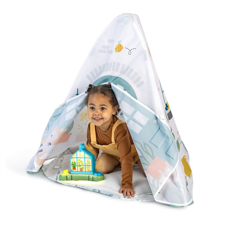 Ingenuity Tummy-to-Toes  6-in-1 Milestones Center