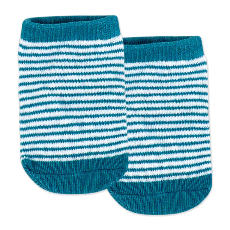 Baby Mode  5 Piece Set: Teal Dinosaur
