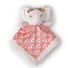 Levtex Security Blanket - Baby Pink Elephant