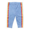 Lily & Jack 2 Piece Legging Set: Yellow Cat 6-12M