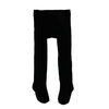Baby Mode Signature 2 Pack Tights: Black & White 2-4T