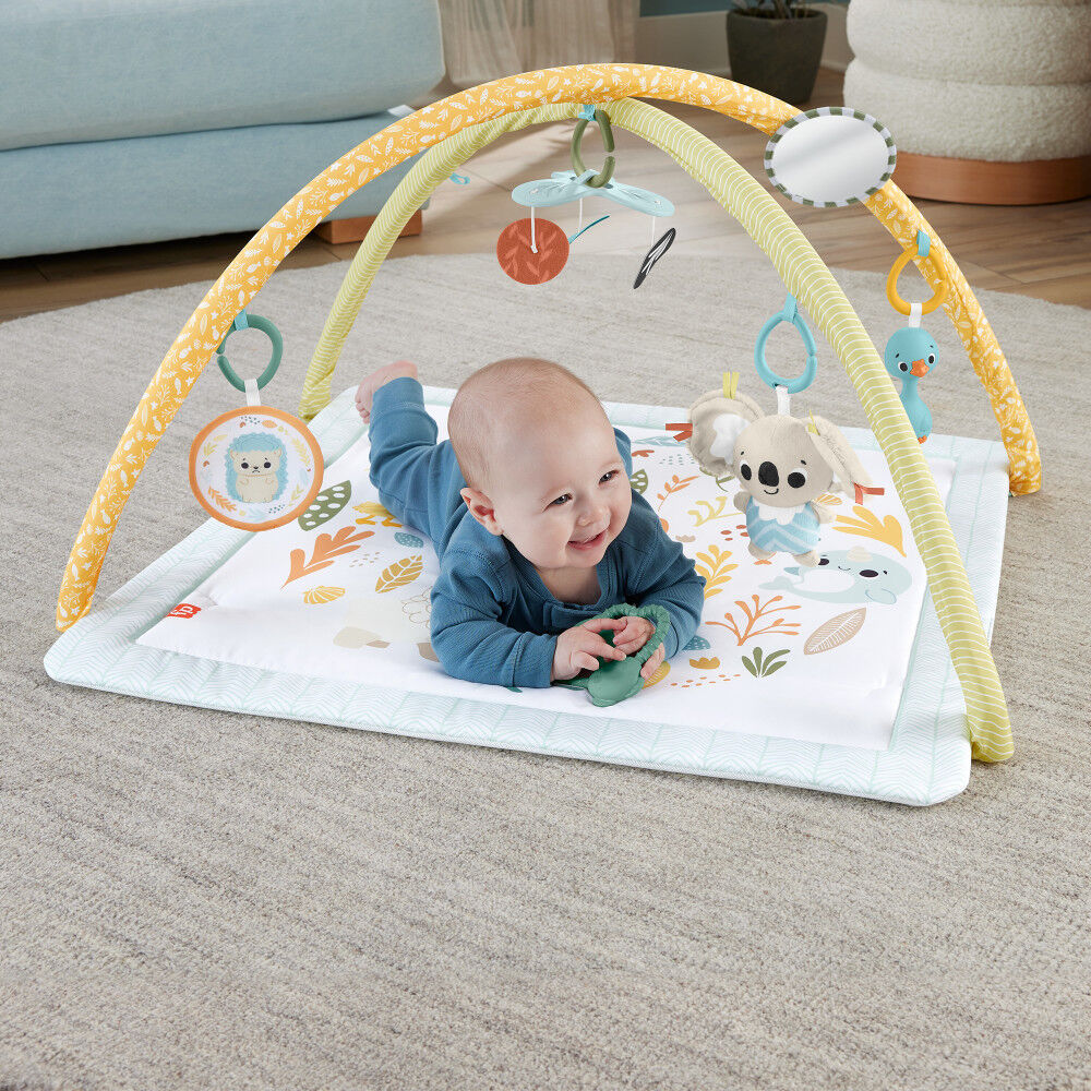 Sensory play gym cheap