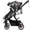 Diono Excurze Stroller - Black Midnight