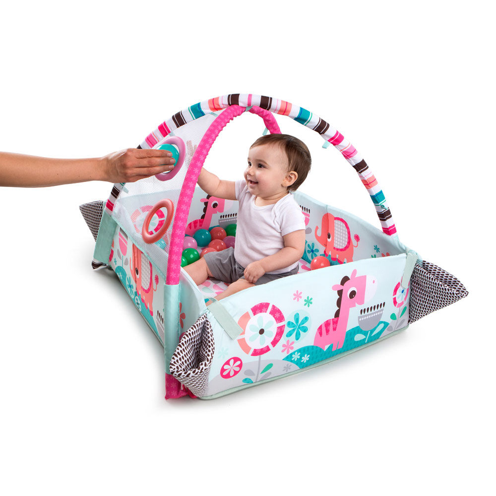 5 in 1 Your Way Ball Play Pink Activity Gym Babies R Us Canada
