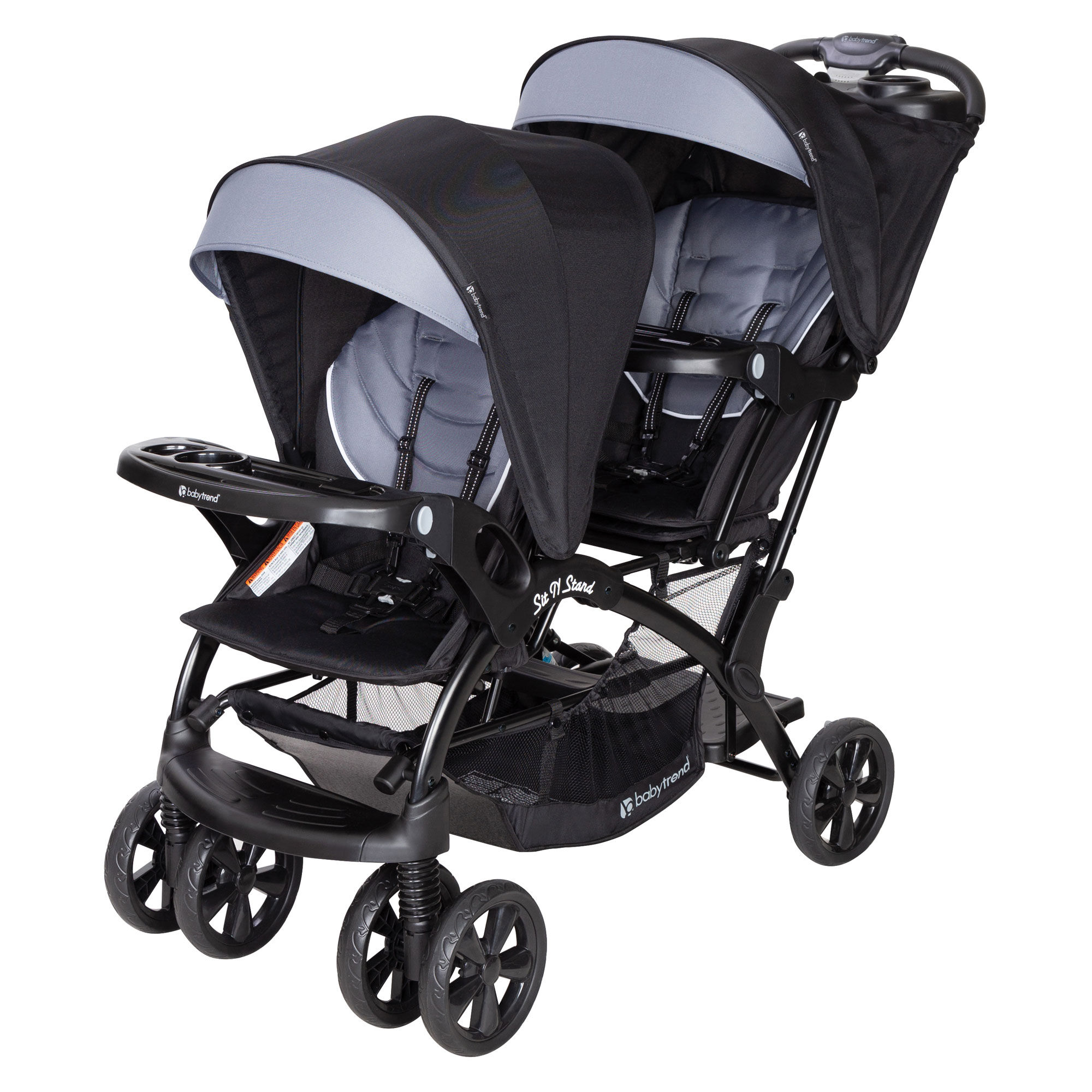 double strollers
