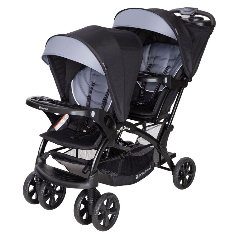 Sit N' Stand Double Stroller - Emery | Babies R Us Canada