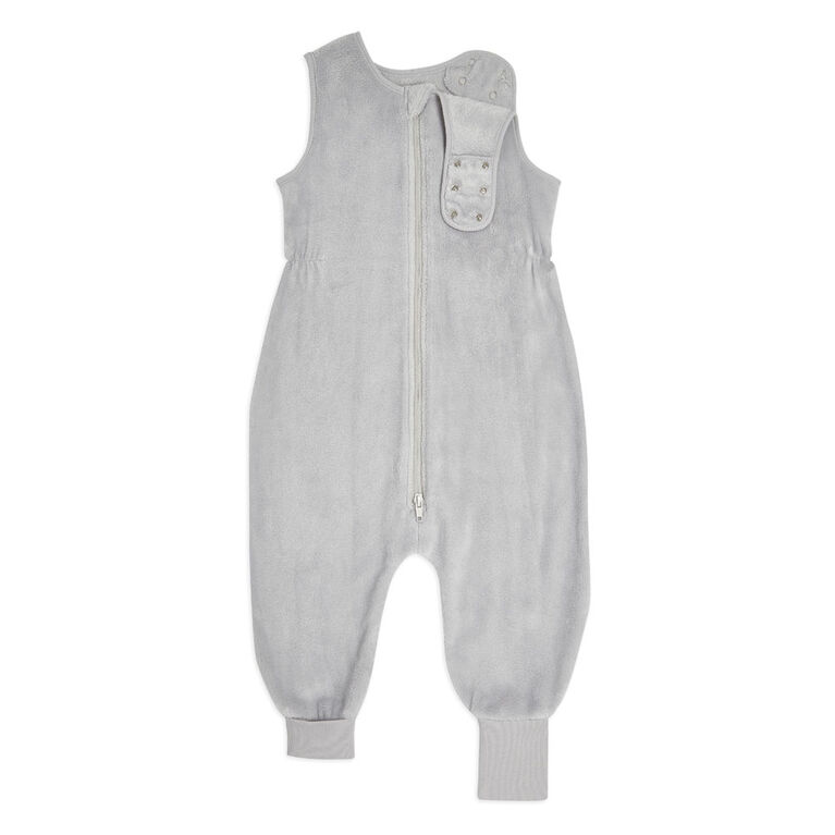 HALO SleepSack Toddler Luxe Fleece Grey 1224M Babies R Us Canada
