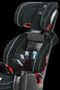 Rehausseur de harnais 3 en 1 Nautilus SnugLock ™ LX de Graco - Codey.