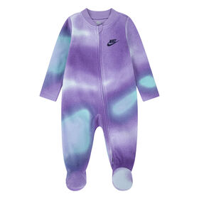 Nike Footed Coverall - Raspberry