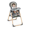 Ingenuity Proper Positioner Create Up Multi-Mode Deluxe Folding High Chair - Wesley
