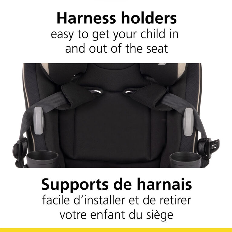 Safety 1st Grow and Go All-in-One Convertible Car Seat - Diamond Caviar