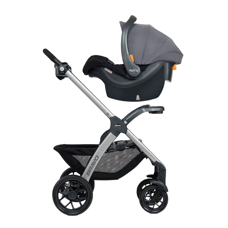 Chicco Bravo Trio System - Camden