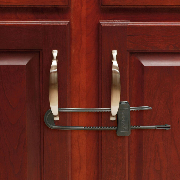 Safety 1st Cabinet Slide Lock 3 Pack