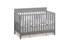 Oxford Baby Skyler 4in1 Convertible Crib Dove Gray - R Exclusive