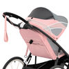 Cybex Avi Stroller Seat Pack-Silver Pink