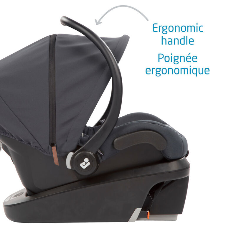 Siège d'auto pour bébé Mico XP Max de Maxi-Cosi