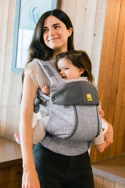 LILLEbaby All Seasons Carrier Pebble Grey