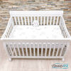 SIMMONS 2-Stage Extra Firm MOISTURE CONTROL Crib Mattress