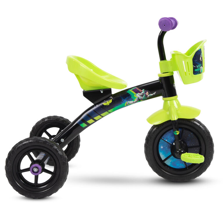 Disney Toy Story Buzz Lightyear 3wheel Tricycle Toys R Us Canada