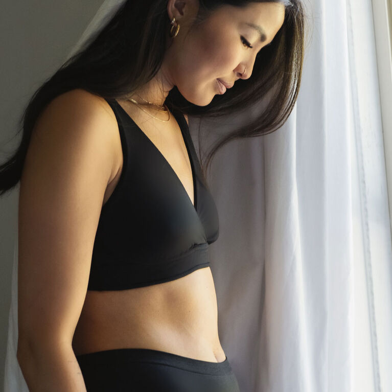 Bravado! Designs Soutien-gorge Ballet, Black, Très très grande