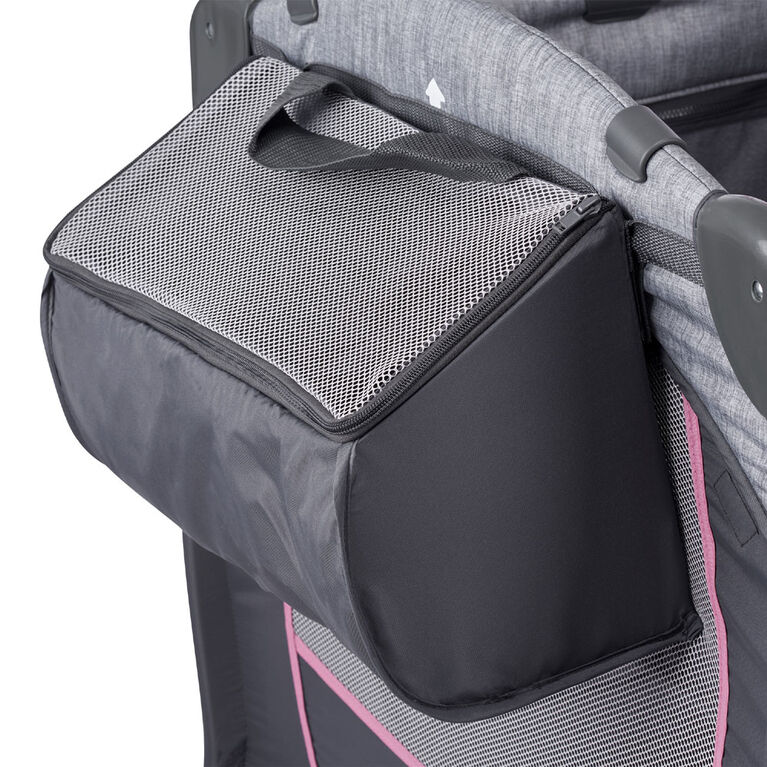 Evenflo Portable BabySuite Deluxe, Poppy